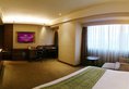 Crowne Plaza Guangzhou City Centre в Гуанчжоу Китай ✅. Забронировать номер онлайн по выгодной цене в Crowne Plaza Guangzhou City Centre. Трансфер из аэропорта.