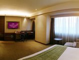 Crowne Plaza Guangzhou City Centre в Гуанчжоу Китай ✅. Забронировать номер онлайн по выгодной цене в Crowne Plaza Guangzhou City Centre. Трансфер из аэропорта.