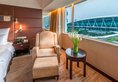 Pullman Guangzhou Baiyun Airport в Гуанчжоу Китай ✅. Забронировать номер онлайн по выгодной цене в Pullman Guangzhou Baiyun Airport. Трансфер из аэропорта.