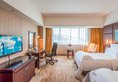 Pullman Guangzhou Baiyun Airport в Гуанчжоу Китай ✅. Забронировать номер онлайн по выгодной цене в Pullman Guangzhou Baiyun Airport. Трансфер из аэропорта.