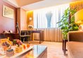 Pullman Guangzhou Baiyun Airport в Гуанчжоу Китай ✅. Забронировать номер онлайн по выгодной цене в Pullman Guangzhou Baiyun Airport. Трансфер из аэропорта.