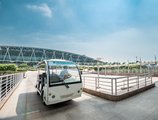 Pullman Guangzhou Baiyun Airport в Гуанчжоу Китай ✅. Забронировать номер онлайн по выгодной цене в Pullman Guangzhou Baiyun Airport. Трансфер из аэропорта.