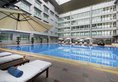Pullman Guangzhou Baiyun Airport в Гуанчжоу Китай ✅. Забронировать номер онлайн по выгодной цене в Pullman Guangzhou Baiyun Airport. Трансфер из аэропорта.