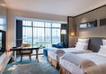 Pullman Guangzhou Baiyun Airport в Гуанчжоу Китай ✅. Забронировать номер онлайн по выгодной цене в Pullman Guangzhou Baiyun Airport. Трансфер из аэропорта.