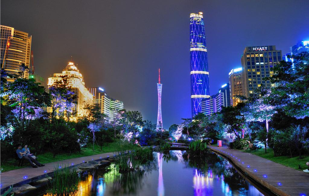 Guangzhou Hookers