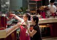 The Ritz-Carlton, Guangzhou в Гуанчжоу Китай ✅. Забронировать номер онлайн по выгодной цене в The Ritz-Carlton, Guangzhou. Трансфер из аэропорта.