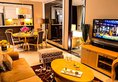 Oakwood Premier Guangzhou в Гуанчжоу Китай ✅. Забронировать номер онлайн по выгодной цене в Oakwood Premier Guangzhou. Трансфер из аэропорта.