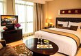 Oakwood Premier Guangzhou в Гуанчжоу Китай ✅. Забронировать номер онлайн по выгодной цене в Oakwood Premier Guangzhou. Трансфер из аэропорта.