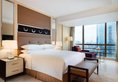 Marriott Guangzhou Tianhe в Гуанчжоу Китай ✅. Забронировать номер онлайн по выгодной цене в Marriott Guangzhou Tianhe. Трансфер из аэропорта.