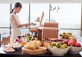 Marriott Guangzhou Tianhe в Гуанчжоу Китай ✅. Забронировать номер онлайн по выгодной цене в Marriott Guangzhou Tianhe. Трансфер из аэропорта.