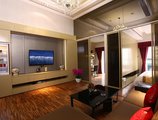 HeeFun Apartment Hotel GuangZhou - Poly D Plaza Branch в Гуанчжоу Китай ✅. Забронировать номер онлайн по выгодной цене в HeeFun Apartment Hotel GuangZhou - Poly D Plaza Branch. Трансфер из аэропорта.