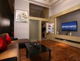 HeeFun Apartment Hotel GuangZhou - Poly D Plaza Branch в Гуанчжоу Китай ✅. Забронировать номер онлайн по выгодной цене в HeeFun Apartment Hotel GuangZhou - Poly D Plaza Branch. Трансфер из аэропорта.