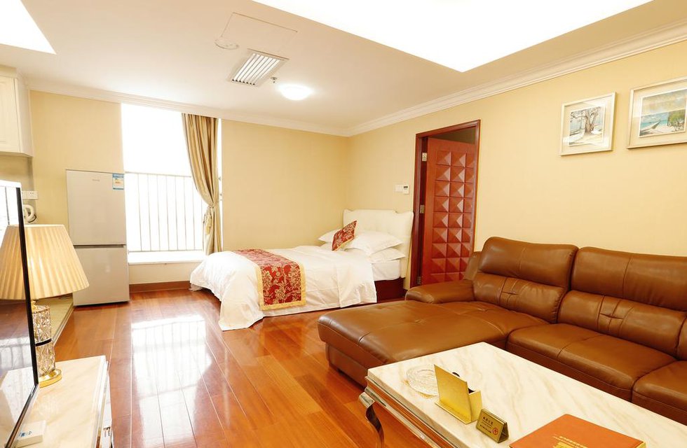 Guangzhou Pengman Apartment Zhengjia Huanshi Branch в Гуанчжоу Китай ✅. Забронировать номер онлайн по выгодной цене в Guangzhou Pengman Apartment Zhengjia Huanshi Branch. Трансфер из аэропорта.