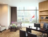 Doubletree by Hilton Guangzhou в Гуанчжоу Китай ✅. Забронировать номер онлайн по выгодной цене в Doubletree by Hilton Guangzhou. Трансфер из аэропорта.