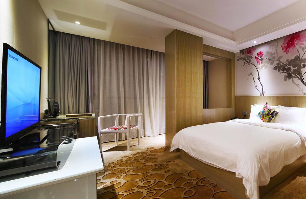 Paco Business Hotel Dongfeng Road Branch в Гуанчжоу Китай ✅. Забронировать номер онлайн по выгодной цене в Paco Business Hotel Dongfeng Road Branch. Трансфер из аэропорта.