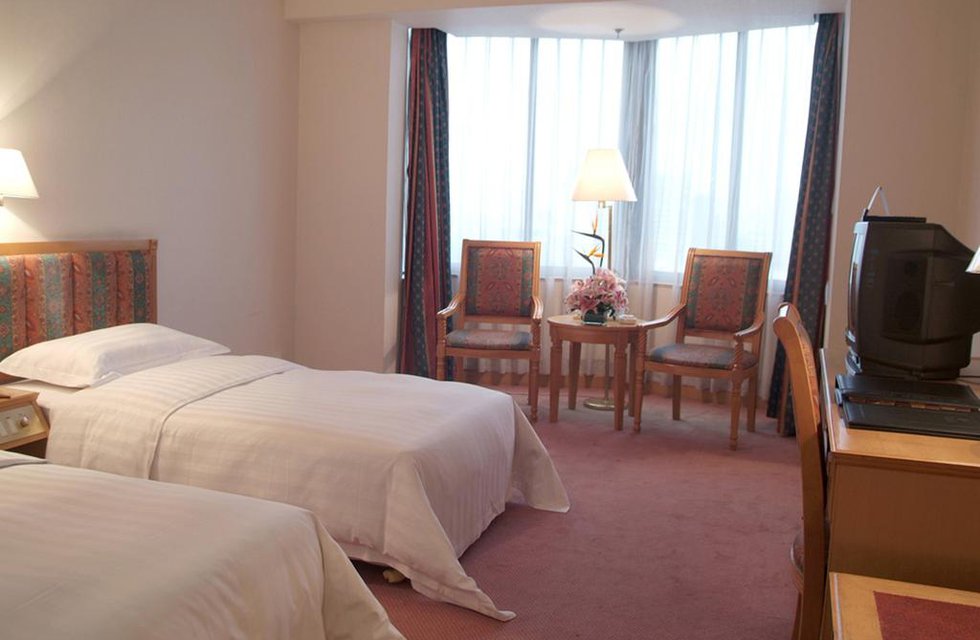 Rosedale Hotel & Suites Guangzhou в Гуанчжоу Китай ✅. Забронировать номер онлайн по выгодной цене в Rosedale Hotel & Suites Guangzhou. Трансфер из аэропорта.
