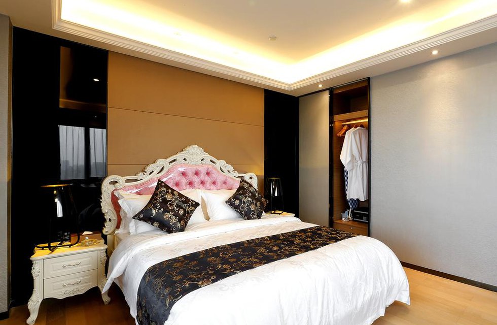 Pengman Beijing Rd. A-mall Apartment в Гуанчжоу Китай ✅. Забронировать номер онлайн по выгодной цене в Pengman Beijing Rd. A-mall Apartment. Трансфер из аэропорта.