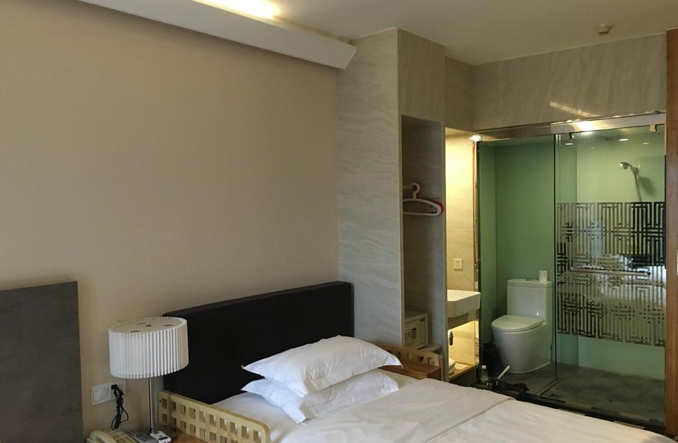 Timmy Hotel в Гуанчжоу Китай ✅. Забронировать номер онлайн по выгодной цене в Timmy Hotel. Трансфер из аэропорта.