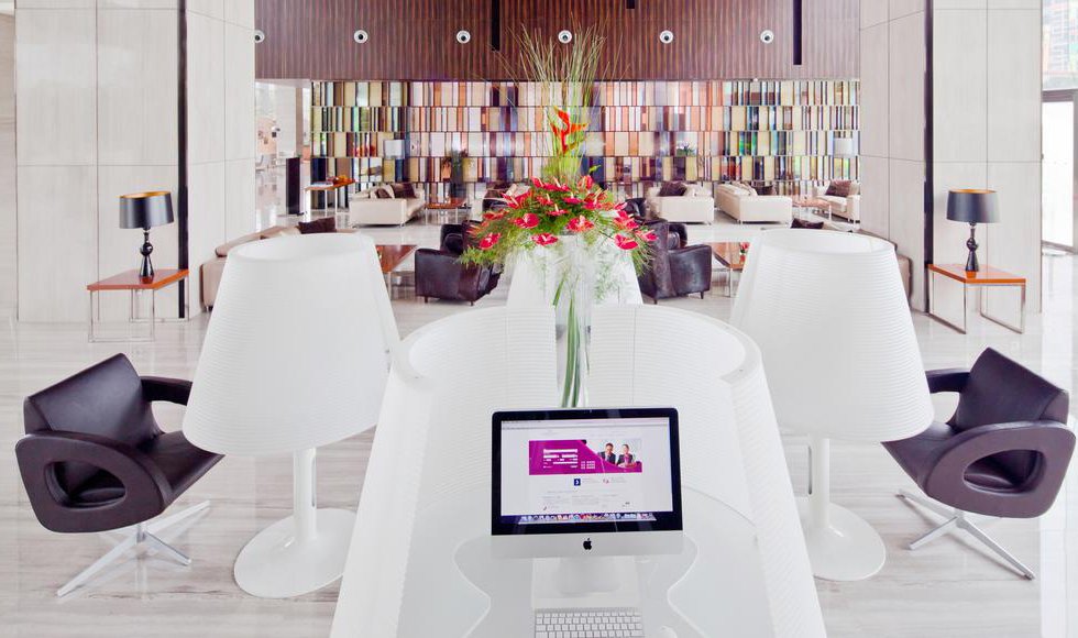 Crowne Plaza Guangzhou Huadu в Гуанчжоу Китай ✅. Забронировать номер онлайн по выгодной цене в Crowne Plaza Guangzhou Huadu. Трансфер из аэропорта.