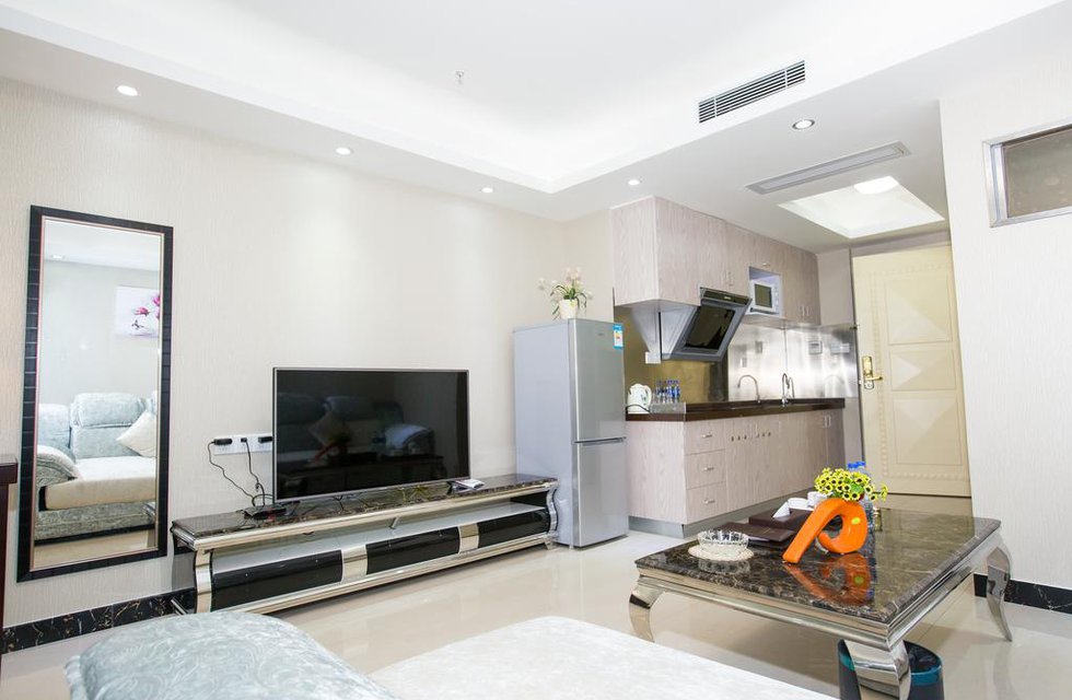 Yo Yo Apartment Zheng Jia Dong Fang Branch в Гуанчжоу Китай ✅. Забронировать номер онлайн по выгодной цене в Yo Yo Apartment Zheng Jia Dong Fang Branch. Трансфер из аэропорта.