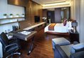 eStay Residence • Poly Central Pivot Guangzhou в Гуанчжоу Китай ✅. Забронировать номер онлайн по выгодной цене в eStay Residence • Poly Central Pivot Guangzhou. Трансфер из аэропорта.