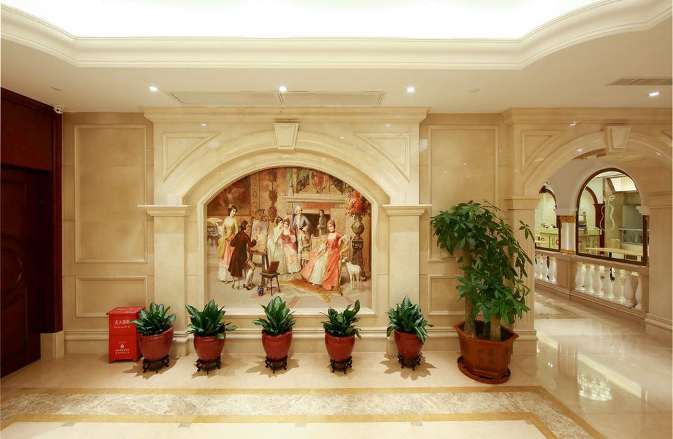 Vienna International Hotel Guangzhou Railway Station в Гуанчжоу Китай ✅. Забронировать номер онлайн по выгодной цене в Vienna International Hotel Guangzhou Railway Station. Трансфер из аэропорта.
