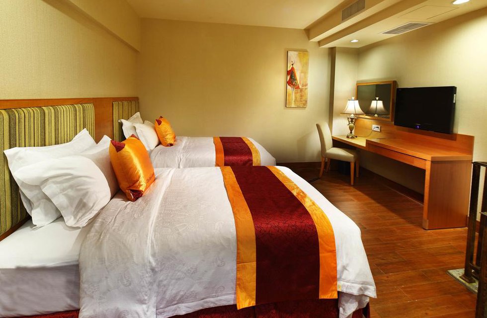 Guangzhou The Royal Garden Hotel в Гуанчжоу Китай ✅. Забронировать номер онлайн по выгодной цене в Guangzhou The Royal Garden Hotel. Трансфер из аэропорта.
