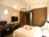 Yingshang Hotel - Guangzhou Zhongshan Ba Metro Station в Гуанчжоу Китай ✅. Забронировать номер онлайн по выгодной цене в Yingshang Hotel - Guangzhou Zhongshan Ba Metro Station. Трансфер из аэропорта.