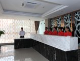 Guangzhou Fangjie Yindu Hotel - Pazhou Branch в Гуанчжоу Китай ✅. Забронировать номер онлайн по выгодной цене в Guangzhou Fangjie Yindu Hotel - Pazhou Branch. Трансфер из аэропорта.