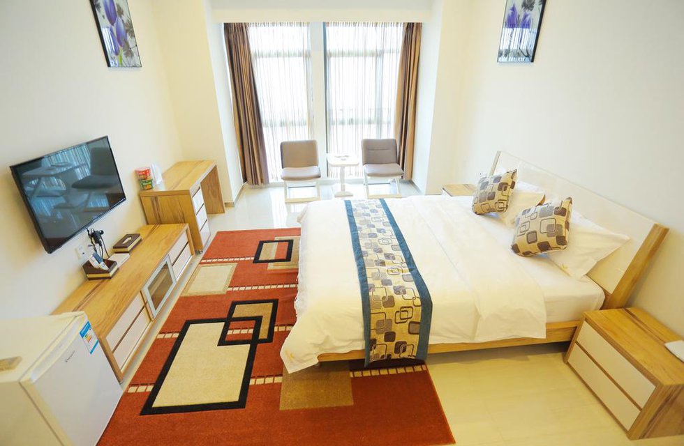 Checkinn International Apartment Guangzhou Xi Wan Road Branch в Гуанчжоу Китай ✅. Забронировать номер онлайн по выгодной цене в Checkinn International Apartment Guangzhou Xi Wan Road Branch. Трансфер из аэропорта.