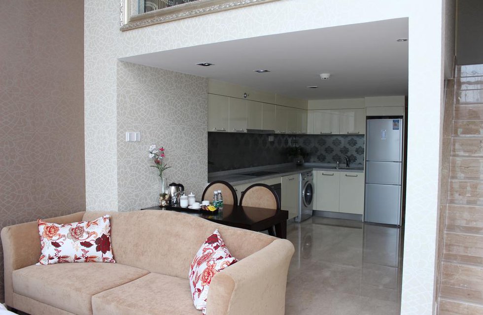 Guangzhou Grand View Golden Palace Apartment в Гуанчжоу Китай ✅. Забронировать номер онлайн по выгодной цене в Guangzhou Grand View Golden Palace Apartment. Трансфер из аэропорта.