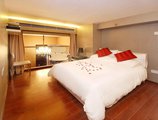 Guangzhou Grand View Golden Palace Apartment в Гуанчжоу Китай ✅. Забронировать номер онлайн по выгодной цене в Guangzhou Grand View Golden Palace Apartment. Трансфер из аэропорта.