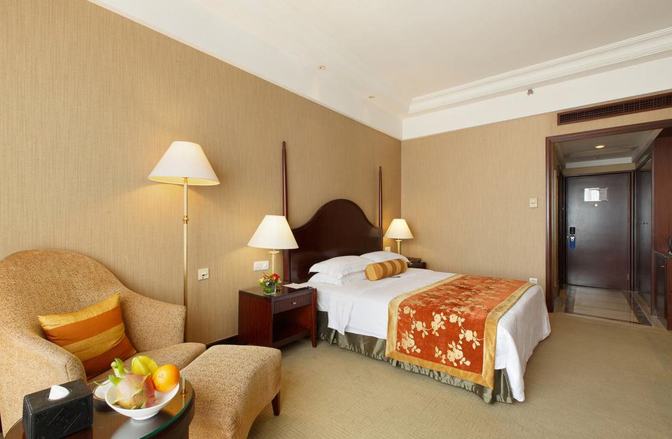 Grand Royal Hotel в Гуанчжоу Китай ✅. Забронировать номер онлайн по выгодной цене в Grand Royal Hotel. Трансфер из аэропорта.