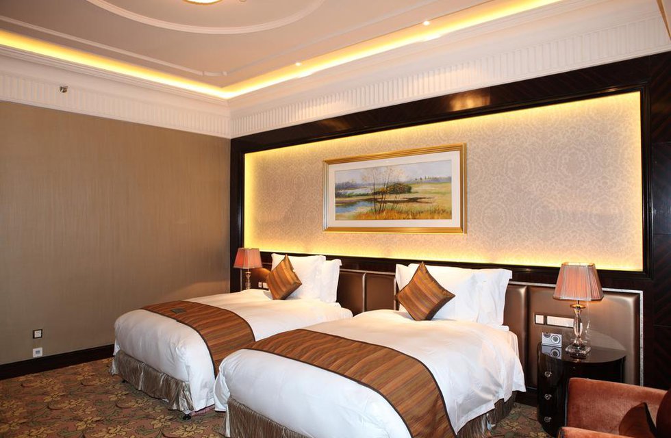 Chateau Star River Guangzhou Peninsula в Гуанчжоу Китай ✅. Забронировать номер онлайн по выгодной цене в Chateau Star River Guangzhou Peninsula. Трансфер из аэропорта.