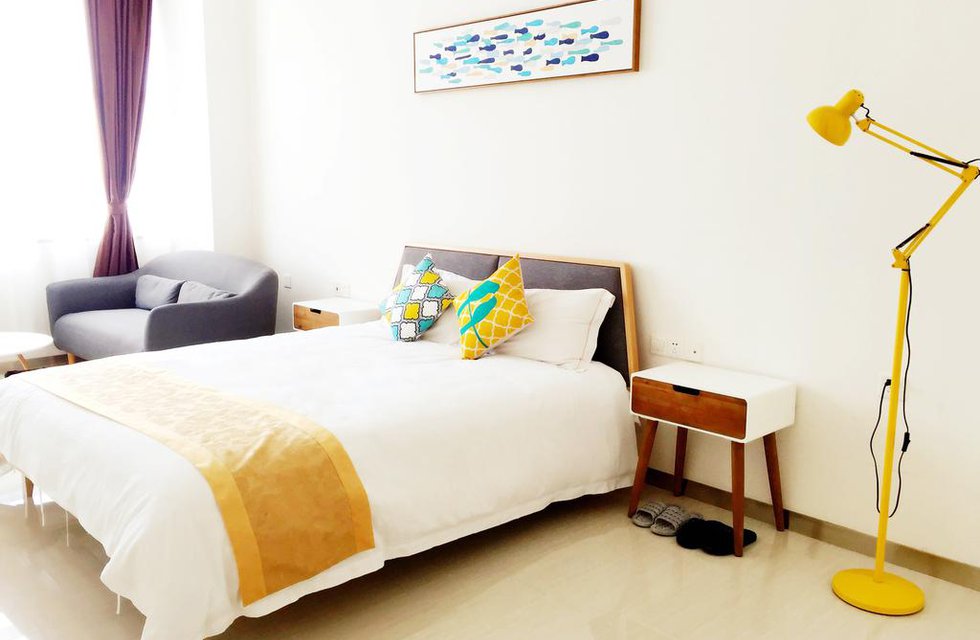 Stay Apartment (Fortune Apartment Branch) в Гуанчжоу Китай ✅. Забронировать номер онлайн по выгодной цене в Stay Apartment (Fortune Apartment Branch). Трансфер из аэропорта.