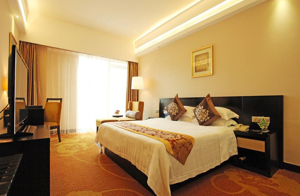 Landmark International Hotel в Гуанчжоу Китай ✅. Забронировать номер онлайн по выгодной цене в Landmark International Hotel. Трансфер из аэропорта.