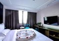 Yingshang Hotel Kecun Metro Station Dunhe Branch в Гуанчжоу Китай ✅. Забронировать номер онлайн по выгодной цене в Yingshang Hotel Kecun Metro Station Dunhe Branch. Трансфер из аэропорта.