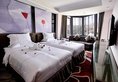 Yingshang Hotel Kecun Metro Station Dunhe Branch в Гуанчжоу Китай ✅. Забронировать номер онлайн по выгодной цене в Yingshang Hotel Kecun Metro Station Dunhe Branch. Трансфер из аэропорта.