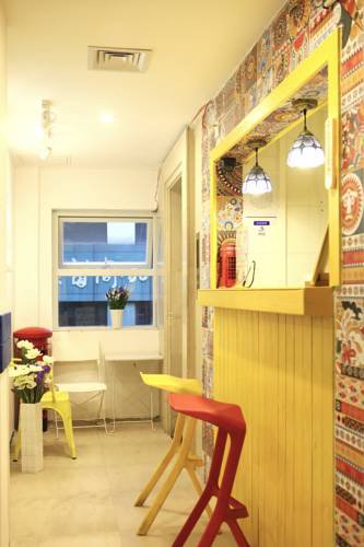 Guangzhou Koala's Youth Hostel в Гуанчжоу Китай ✅. Забронировать номер онлайн по выгодной цене в Guangzhou Koala's Youth Hostel. Трансфер из аэропорта.