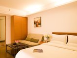 Holiday Villa Hotel & Residence Guangzhou в Гуанчжоу Китай ✅. Забронировать номер онлайн по выгодной цене в Holiday Villa Hotel & Residence Guangzhou. Трансфер из аэропорта.