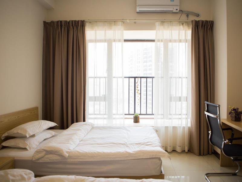 Xizhengjia Apartment Hotel Pazhou Complex в Гуанчжоу Китай ✅. Забронировать номер онлайн по выгодной цене в Xizhengjia Apartment Hotel Pazhou Complex. Трансфер из аэропорта.