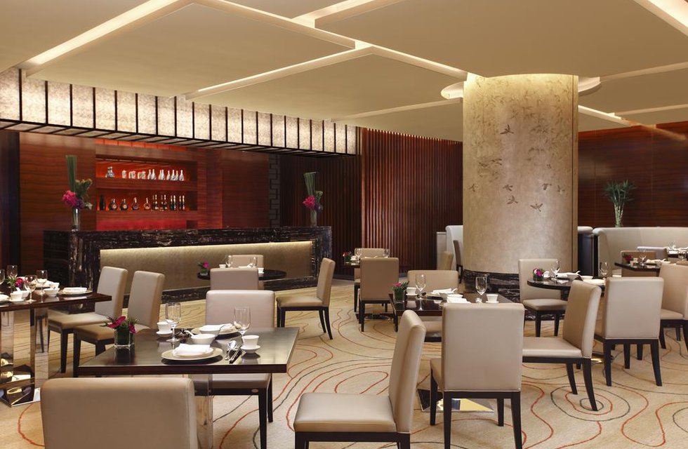 The Westin Pazhou в Гуанчжоу Китай ✅. Забронировать номер онлайн по выгодной цене в The Westin Pazhou. Трансфер из аэропорта.