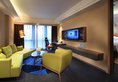 Hampton by Hilton Guangzhou Zhujiang New Town в Гуанчжоу Китай ✅. Забронировать номер онлайн по выгодной цене в Hampton by Hilton Guangzhou Zhujiang New Town. Трансфер из аэропорта.