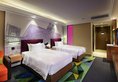 Hampton by Hilton Guangzhou Zhujiang New Town в Гуанчжоу Китай ✅. Забронировать номер онлайн по выгодной цене в Hampton by Hilton Guangzhou Zhujiang New Town. Трансфер из аэропорта.