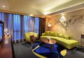 Hampton by Hilton Guangzhou Zhujiang New Town в Гуанчжоу Китай ✅. Забронировать номер онлайн по выгодной цене в Hampton by Hilton Guangzhou Zhujiang New Town. Трансфер из аэропорта.