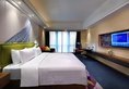 Hampton by Hilton Guangzhou Zhujiang New Town в Гуанчжоу Китай ✅. Забронировать номер онлайн по выгодной цене в Hampton by Hilton Guangzhou Zhujiang New Town. Трансфер из аэропорта.