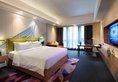 Hampton by Hilton Guangzhou Zhujiang New Town в Гуанчжоу Китай ✅. Забронировать номер онлайн по выгодной цене в Hampton by Hilton Guangzhou Zhujiang New Town. Трансфер из аэропорта.