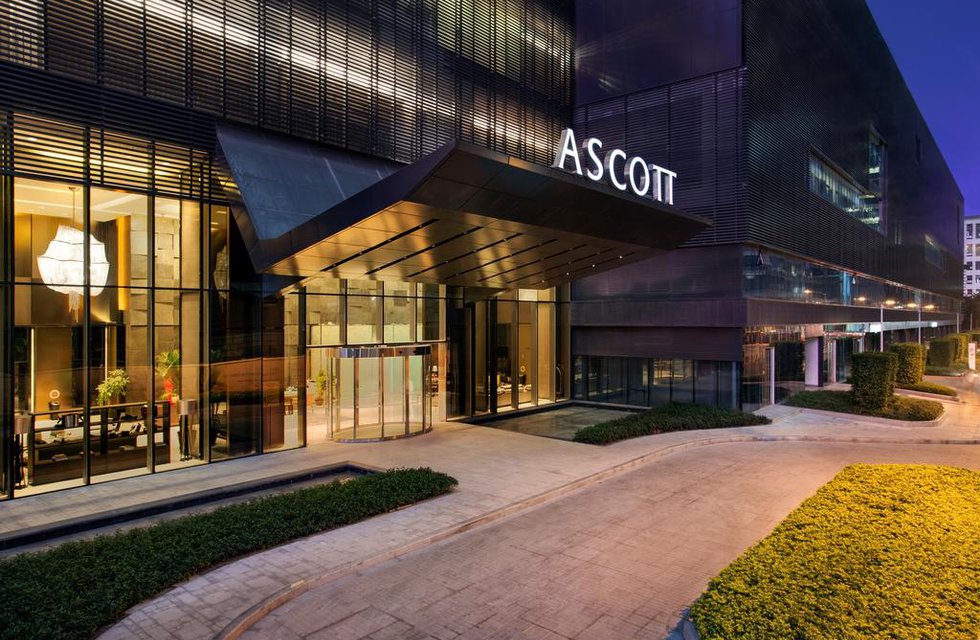 Ascott IFC Guangzhou в Гуанчжоу Китай ✅. Забронировать номер онлайн по выгодной цене в Ascott IFC Guangzhou. Трансфер из аэропорта.