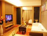 Checkinn International Apartment (GuangZhou PaZhou Poly World Trade Branch) в Гуанчжоу Китай ✅. Забронировать номер онлайн по выгодной цене в Checkinn International Apartment (GuangZhou PaZhou Poly World Trade Branch). Трансфер из аэропорта.