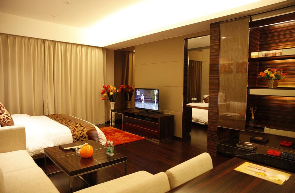 Checkinn International Apartment (GuangZhou PaZhou Poly World Trade Branch) в Гуанчжоу Китай ✅. Забронировать номер онлайн по выгодной цене в Checkinn International Apartment (GuangZhou PaZhou Poly World Trade Branch). Трансфер из аэропорта.